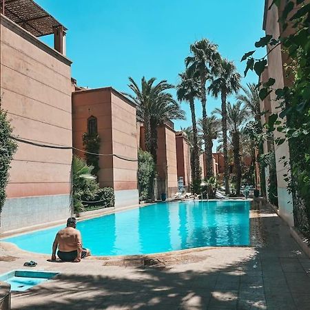 Riad Harmony Elegance Marocaine Marrakesh Extérieur photo