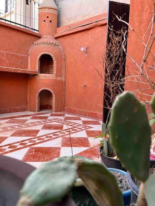 Riad Harmony Elegance Marocaine Marrakesh Extérieur photo