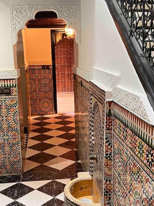 Riad Harmony Elegance Marocaine Marrakesh Extérieur photo