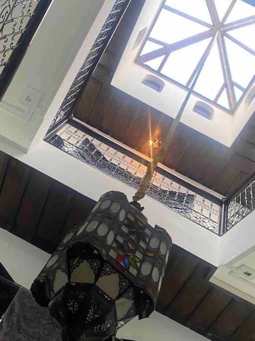 Riad Harmony Elegance Marocaine Marrakesh Extérieur photo
