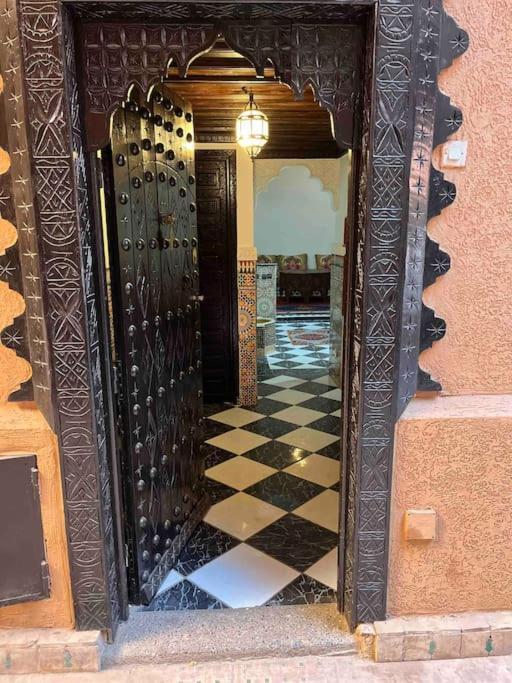 Riad Harmony Elegance Marocaine Marrakesh Extérieur photo