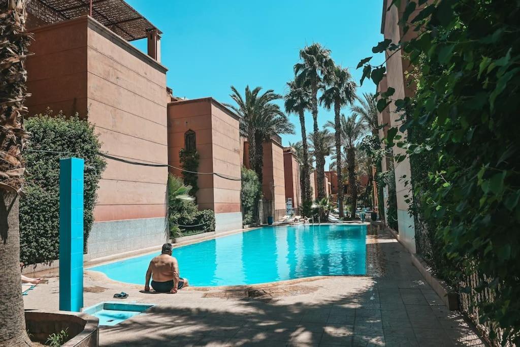 Riad Harmony Elegance Marocaine Marrakesh Extérieur photo